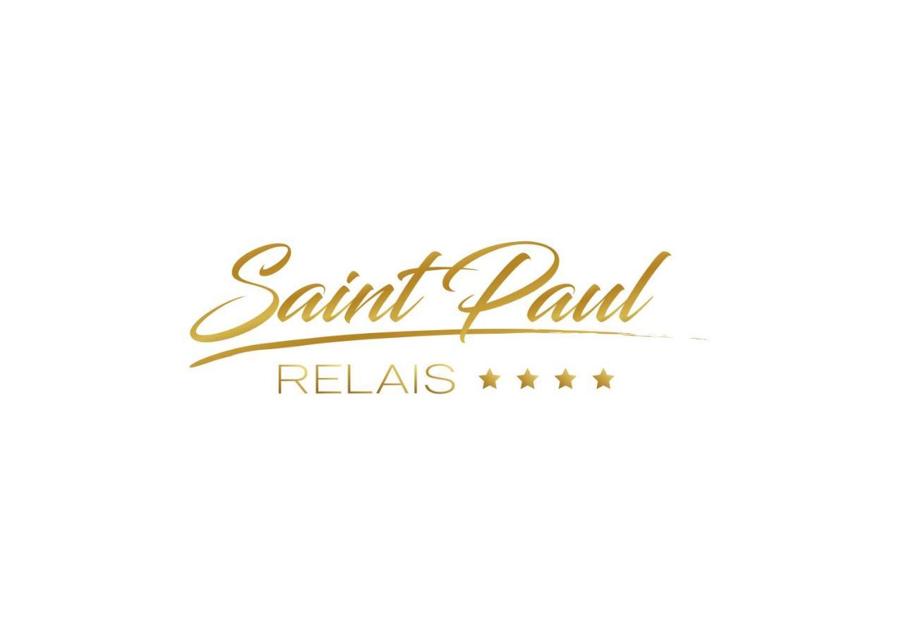 Saint Paul Relais **** Hotel San Paolo Solbrito Eksteriør billede